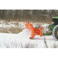 Отвал для снега на трактора Johne Deere