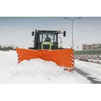 Отвал для снега на трактор Deutz-Fahr